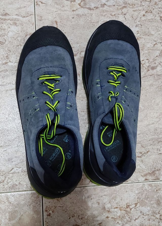Zapatos de seguridad