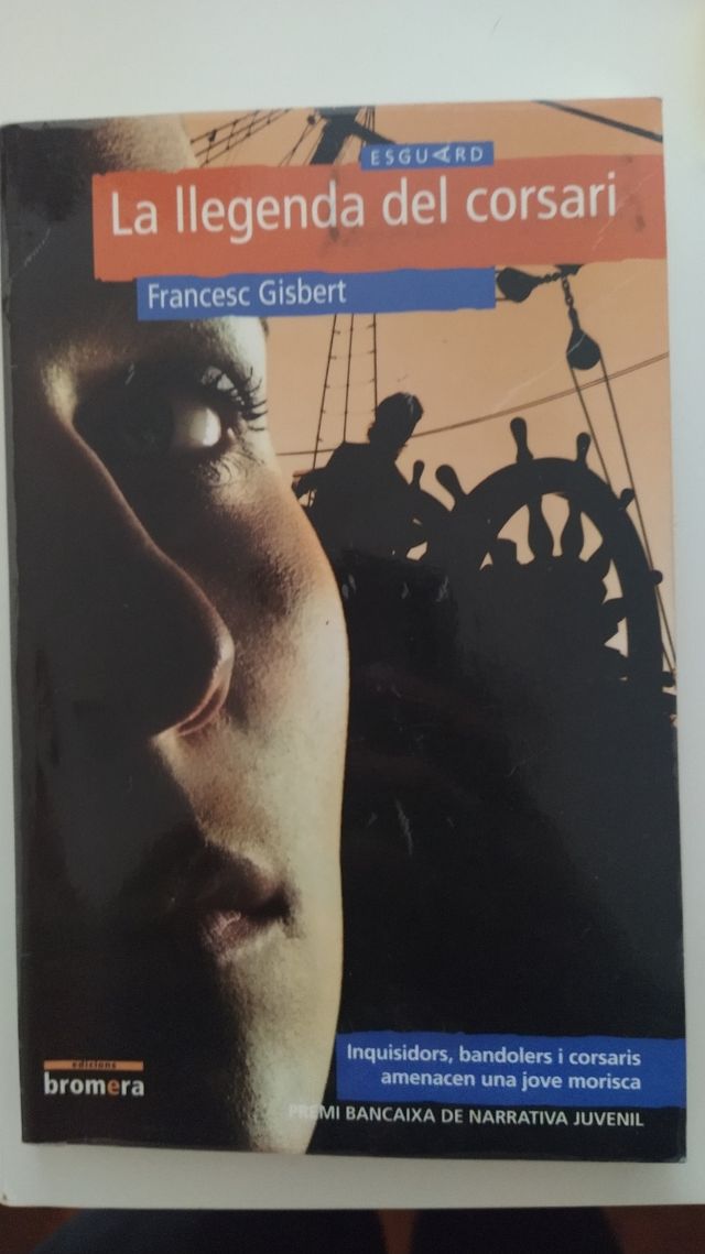 LA LLEGENDA DEL CORSARI