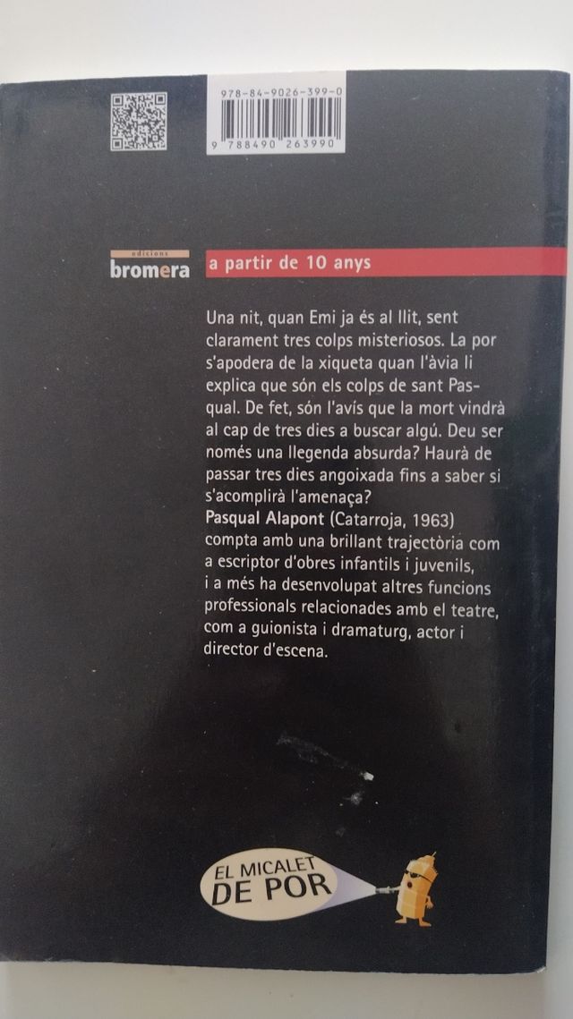 TRES COLPS EN LA NIT