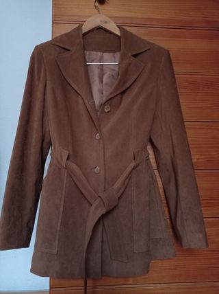 Chaqueta mujer.