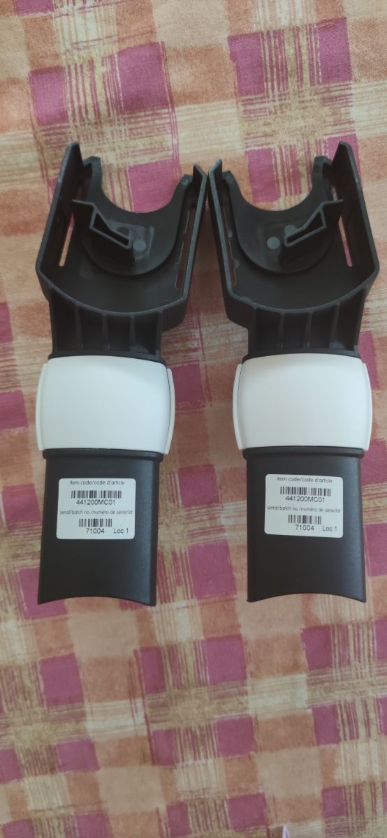 Adaptador Bugaboo Maxi cosi