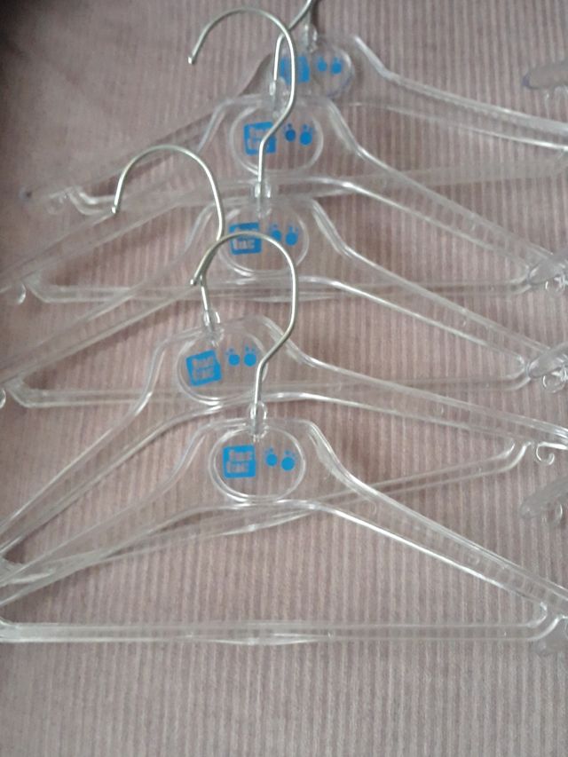 10 Perchas bebé Tuc Tuc