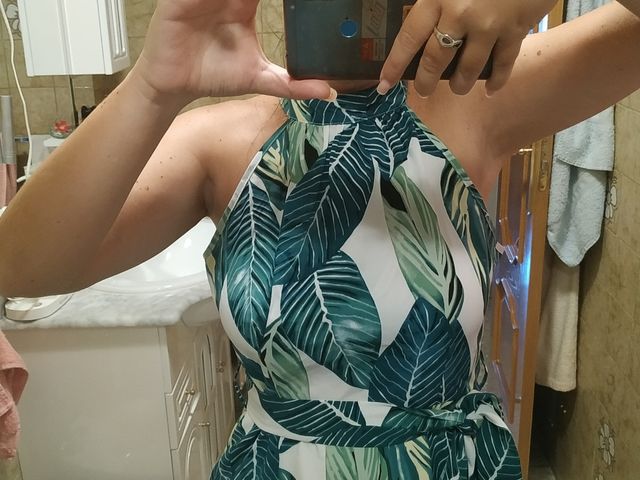 vestido nuevo