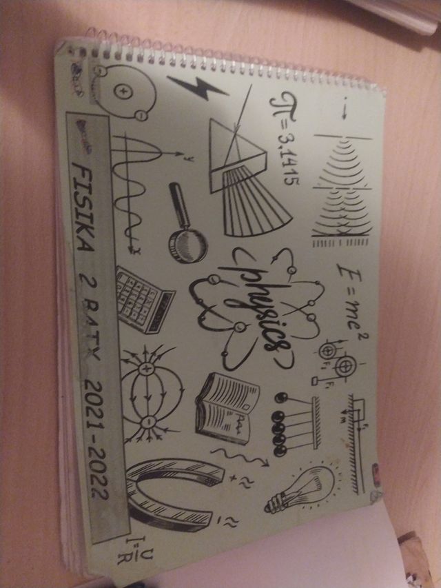 txosten fisica 2° bachillerato 