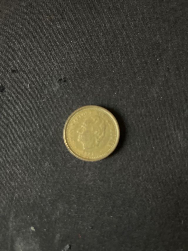 Monedas 100 pesetas varios años