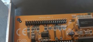 Ati Rage IIc 3D s3 AGP 8mb vga