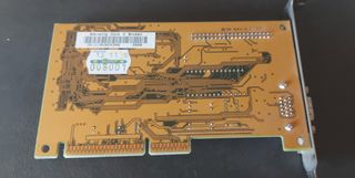 Ati Rage IIc 3D s3 AGP 8mb vga