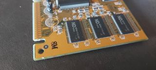 Ati Rage IIc 3D s3 AGP 8mb vga