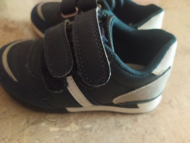 Zapatillas. Número 24