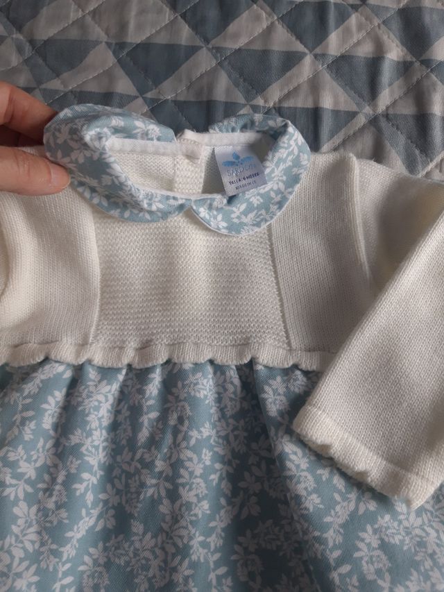 Ranita bebé 6 meses