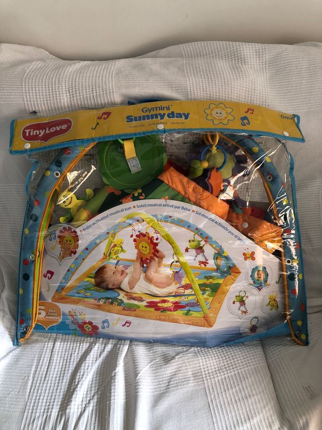 Gimnasio para bebé