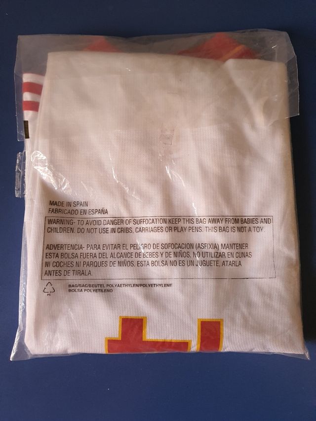 Camiseta seleccion española