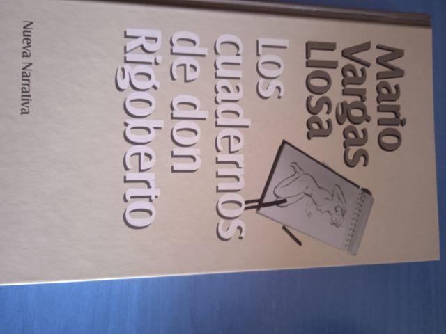 Los cuadernos de don Rigoberto