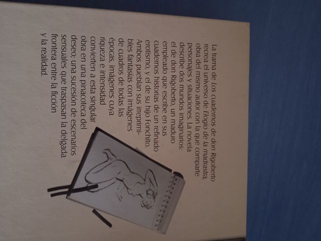 Los cuadernos de don Rigoberto