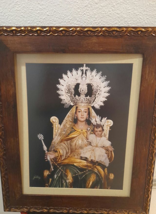 CUADRO DE CABECERA (bajado de precio)