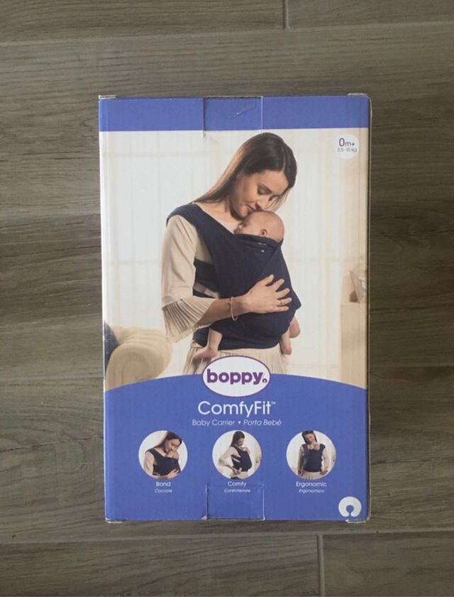 Fascia Chicco ComfyFit