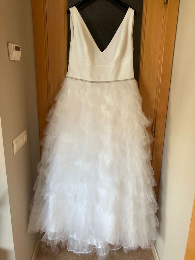 vestido novia