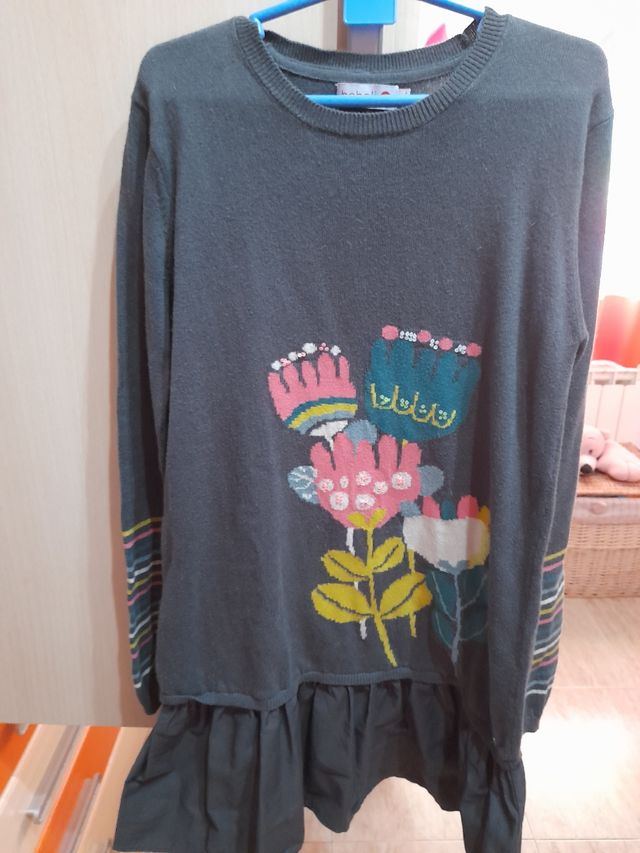 Vestido Boboli niña 12 años