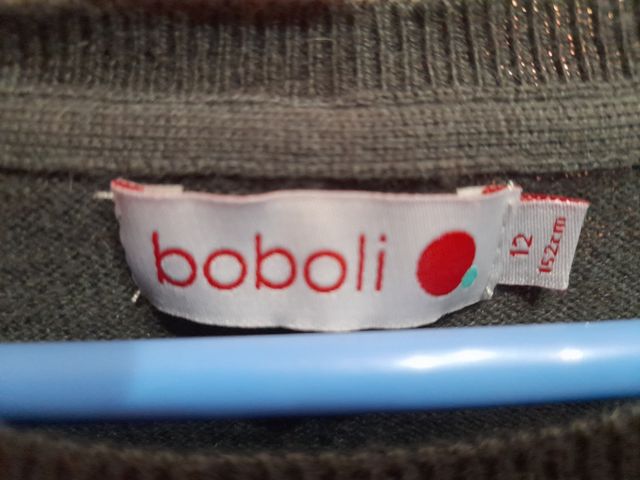 Vestido Boboli niña 12 años