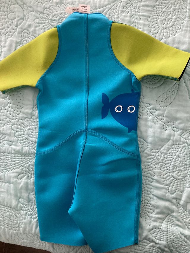 Neoprenos bebé