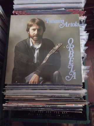 TXOMIN ARTOLA LP Orbela