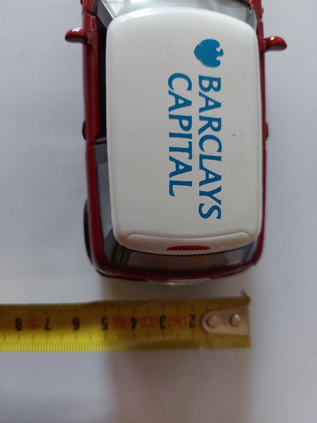 NEW MINI COOPER: Coche motorizado en Miniatura