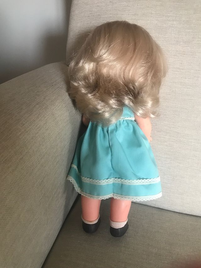 Muñeca famosa españa