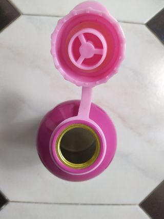 botella de beber de aluminio de Hello Kitty