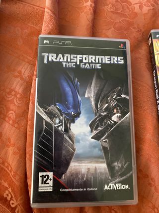 Videogiochi PSP(disponibile la vendita separata)