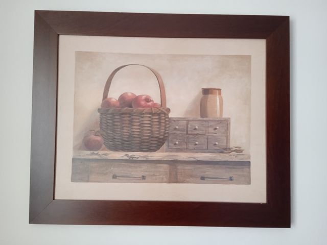 2 Cuadros grandes Salón