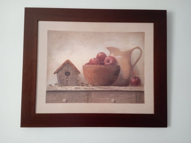 2 Cuadros grandes Salón