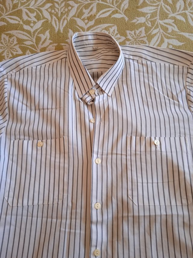 camisa caballero