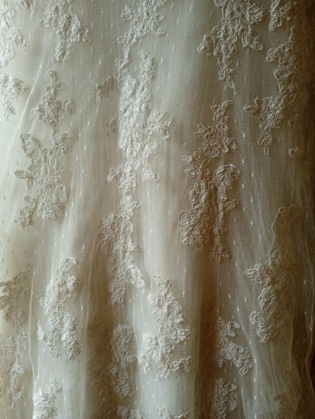 Vestido de novia T42