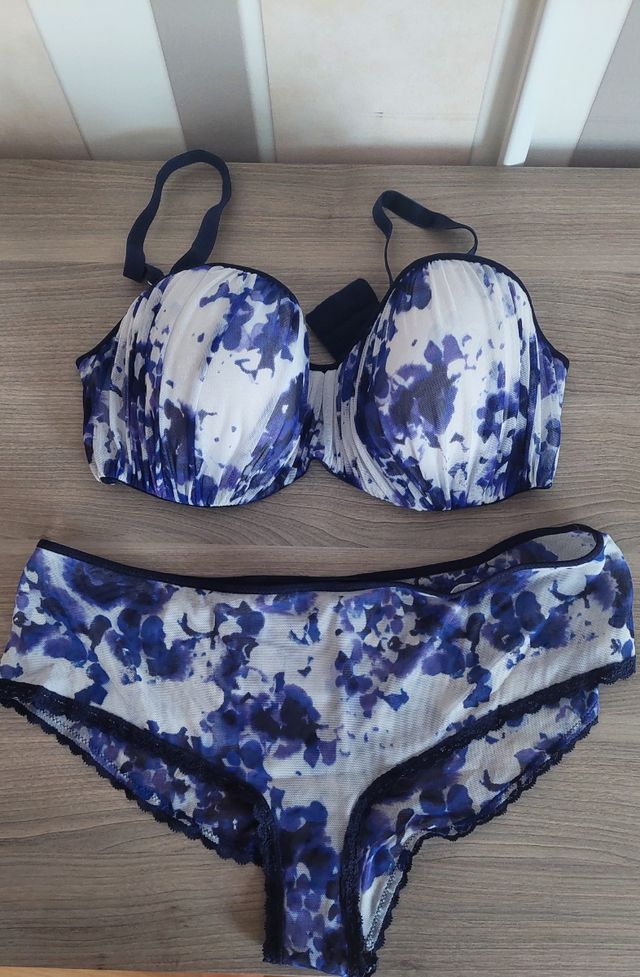 Precioso conjunto de lenceria🎭