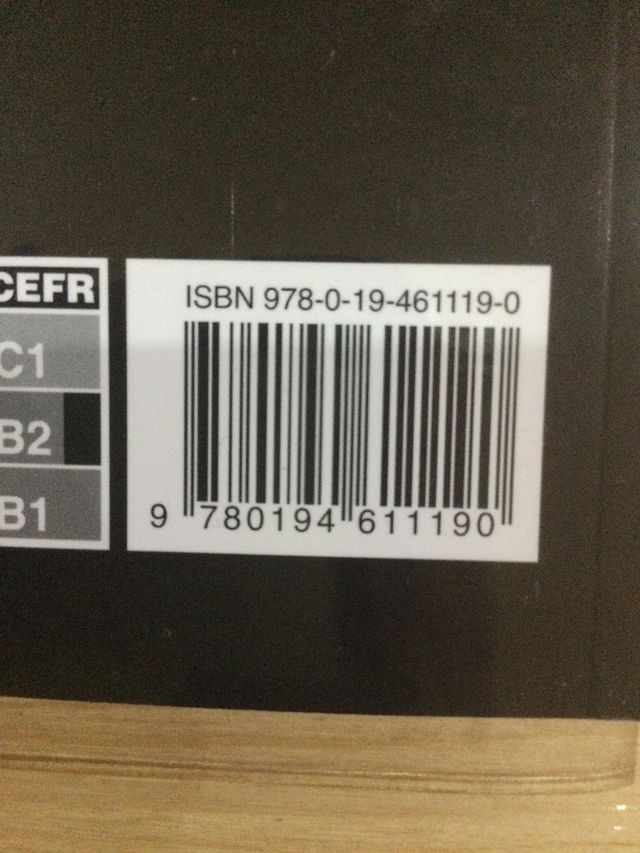 Libros 2ºBachiller Inglés Oxford