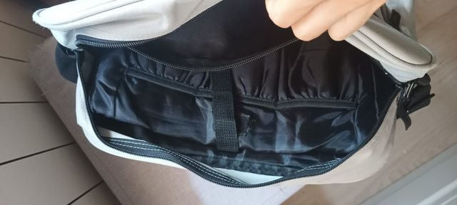 Mochila bandolera portatil