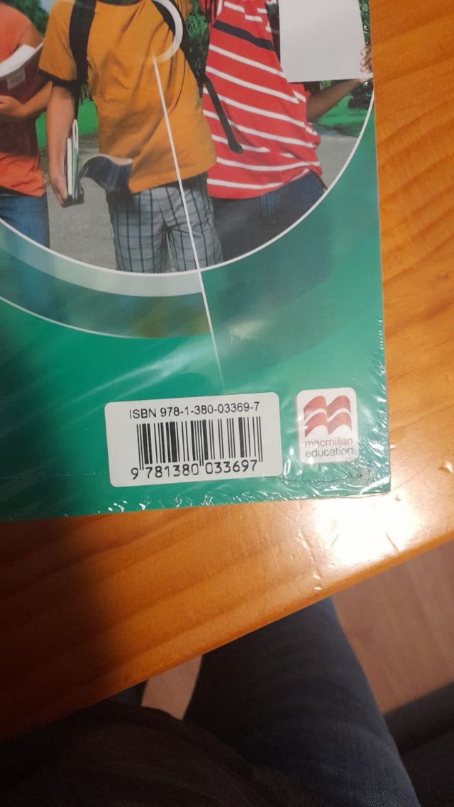 Libro de ingles Optimise