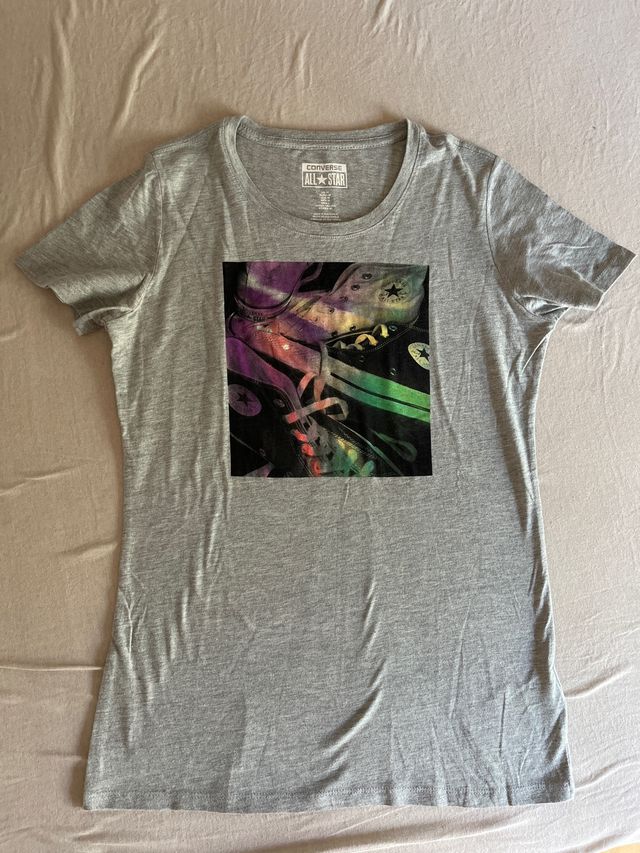 Camiseta Converse All star