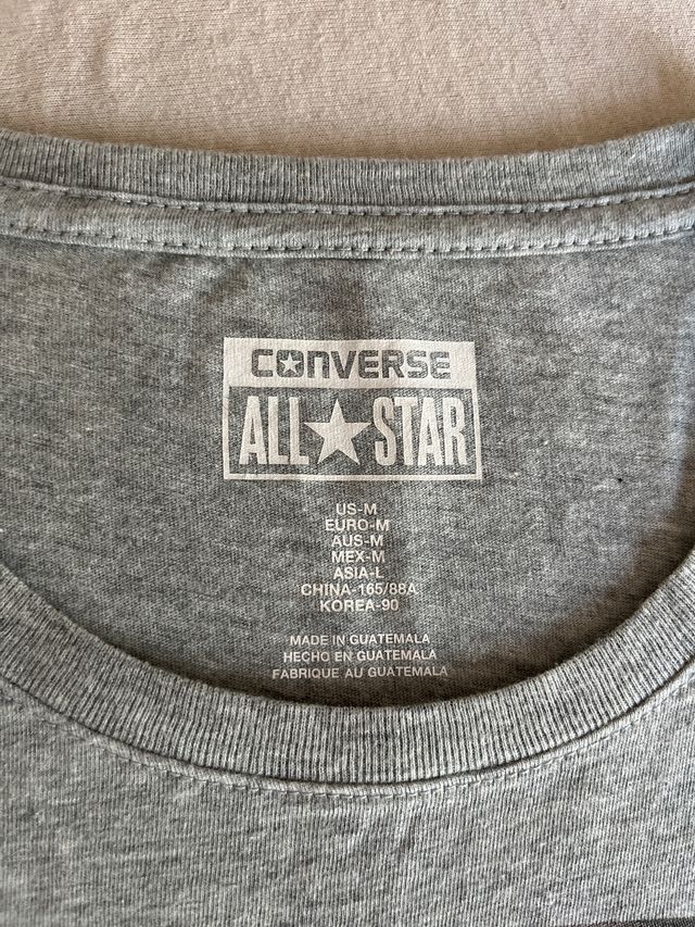 Camiseta Converse All star