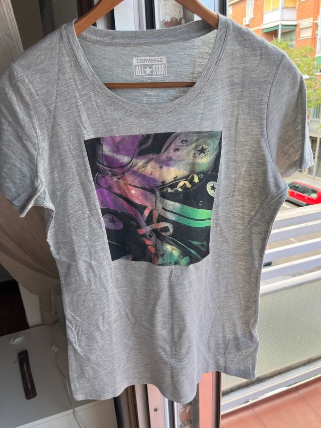 Camiseta Converse All star