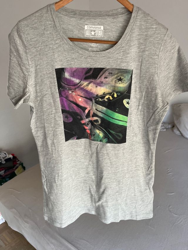 Camiseta Converse All star