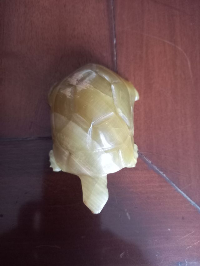 Tartaruga di onice da collezione