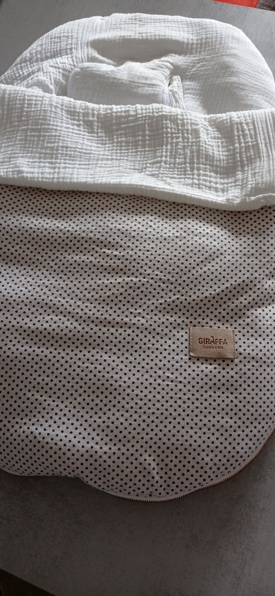 Saco para silla grupo 0