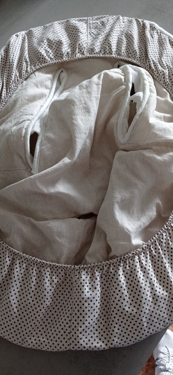 Saco para silla grupo 0