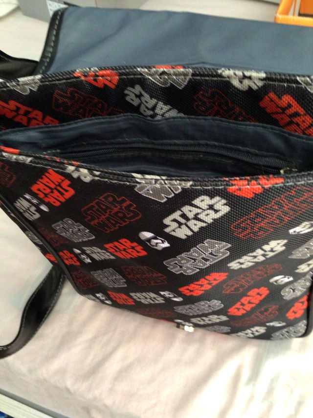 Bolso niño Star Wars