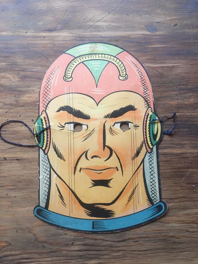 Personaggio dei fumetti di Antiga careta