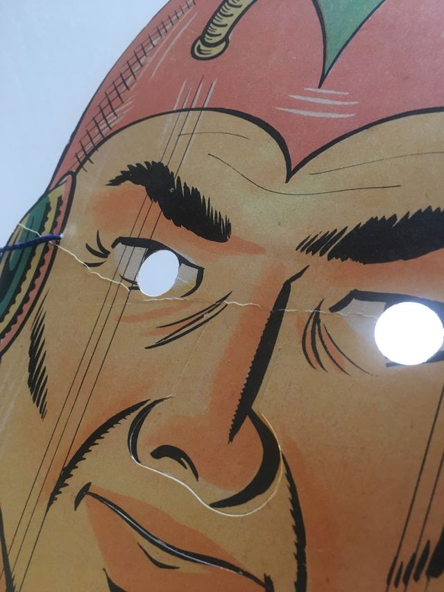 Personaggio dei fumetti di Antiga careta