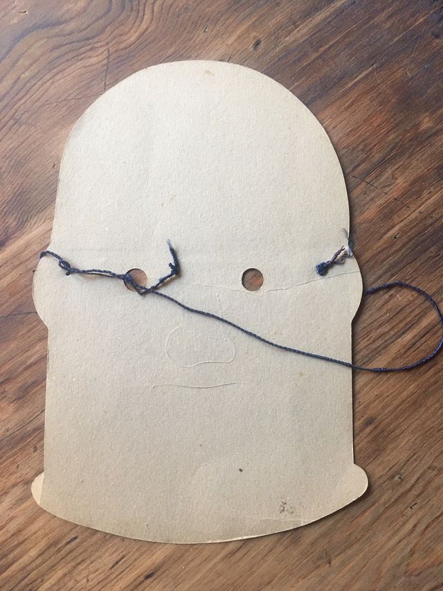 Personaggio dei fumetti di Antiga careta