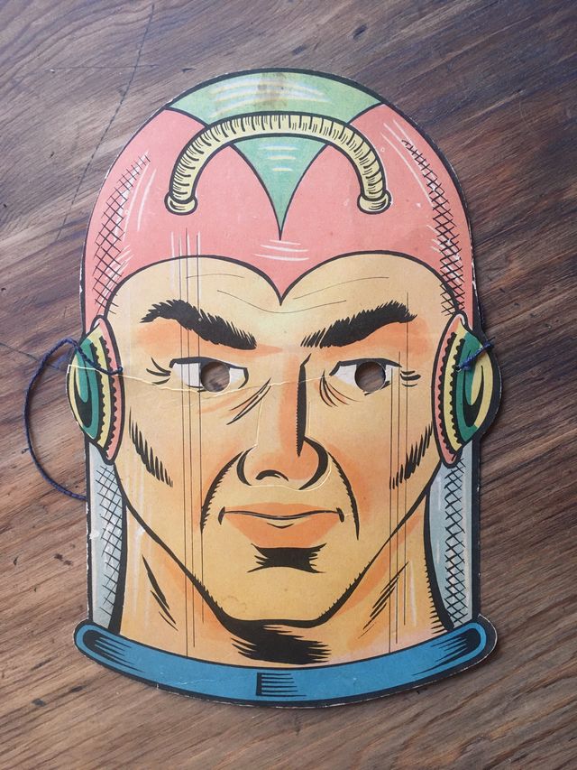 Personaggio dei fumetti di Antiga careta