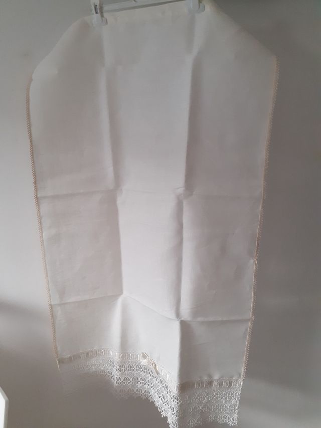 set asciugamani lino